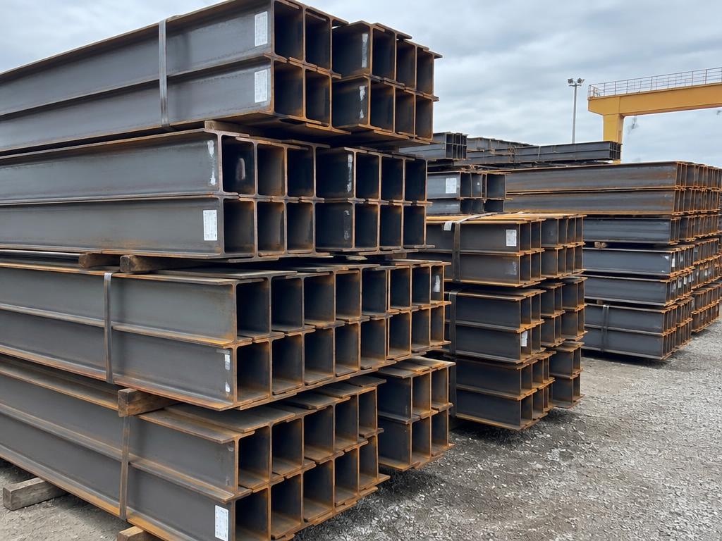 Steel Beams