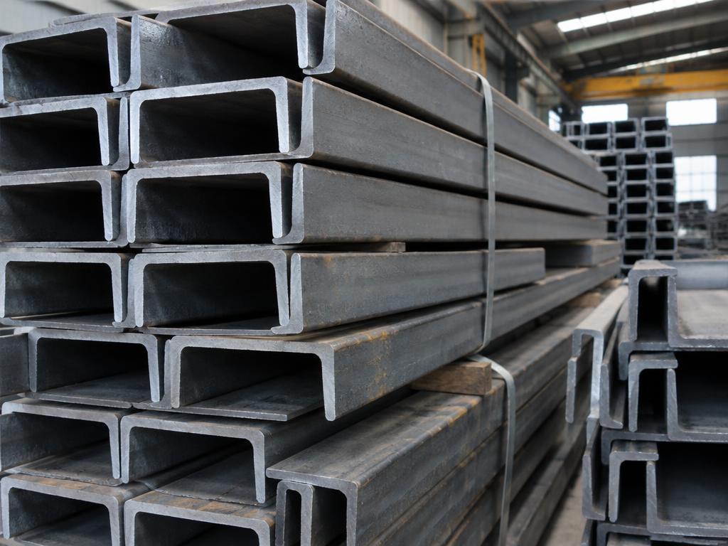 Steel Channels