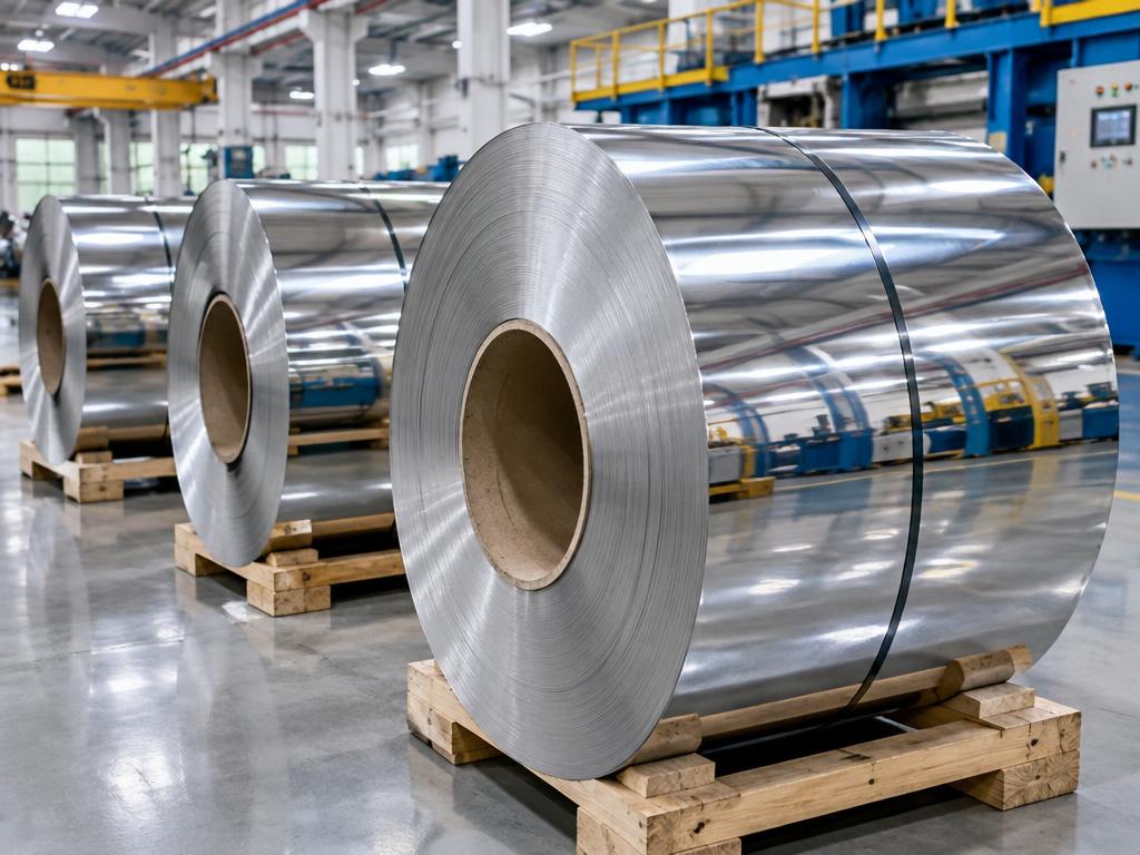 Stainless Steel Coils