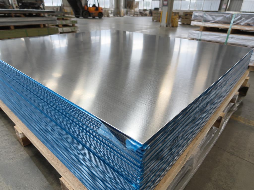 Stainless Steel Sheets